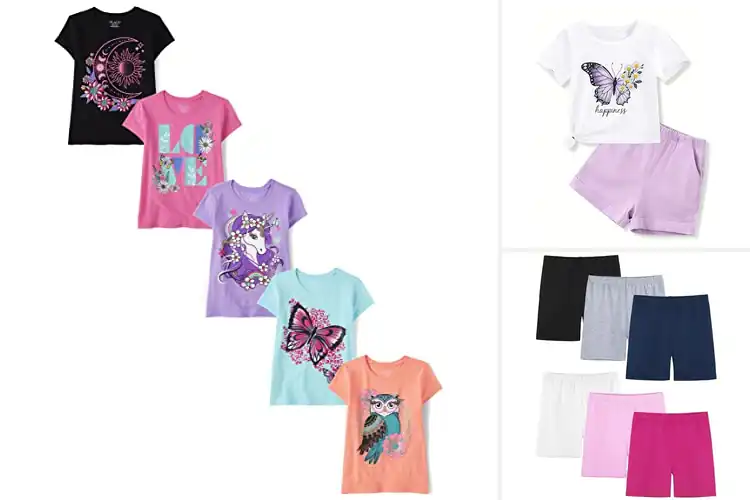 Detailed view of Best Girls Clothing