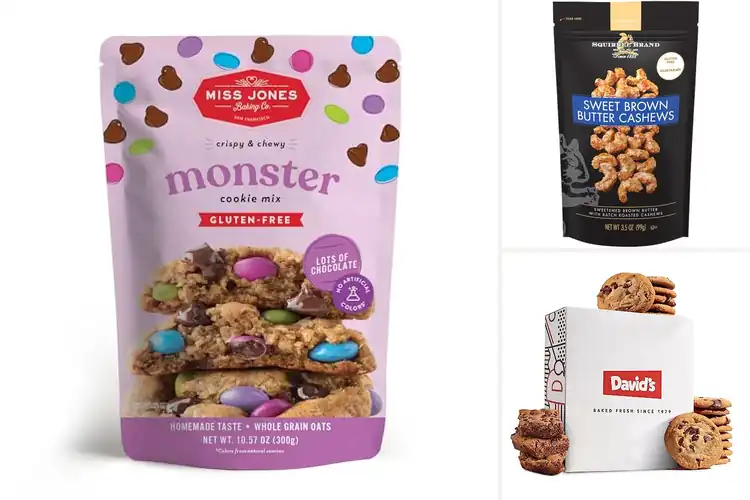 Detailed view of Best Gluten-Free Gifts: 10 Thoughtful & Delicious Ideas