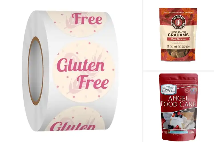 Detailed view of Best Gluten-Free Home Products