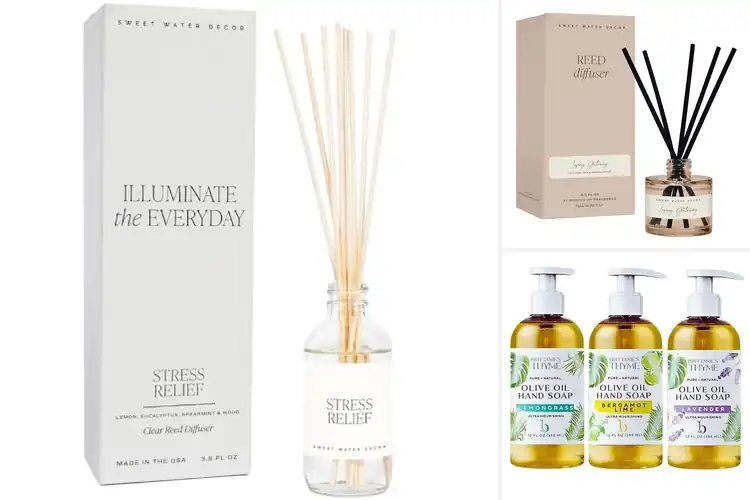 Detailed view of Best Gluten-Free Home Scents