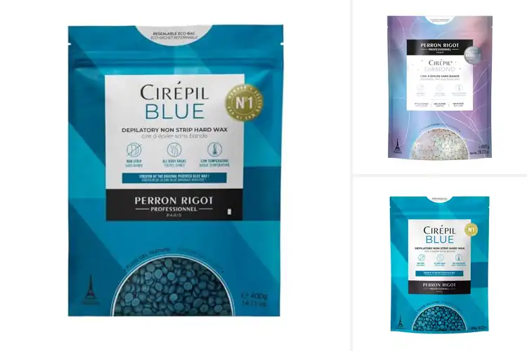 Detailed view of Best Gluten Free Wax For Sensitive Users