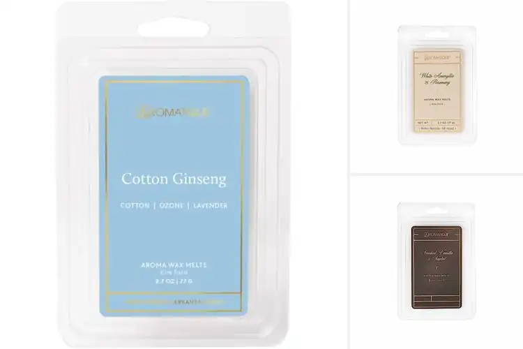 Detailed view of Best Gluten Free Wax Melts: Safe, Vegan, Long-Lasting Scents