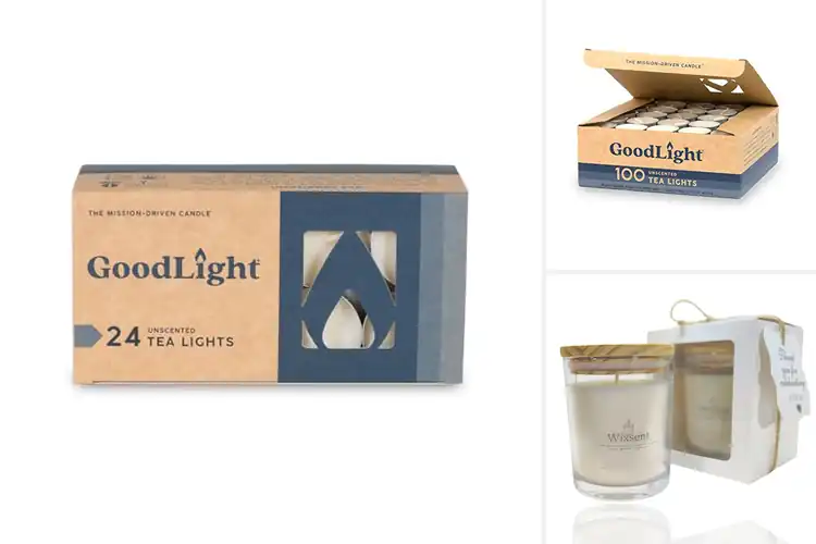 Detailed view of Best Headache-Free Candles