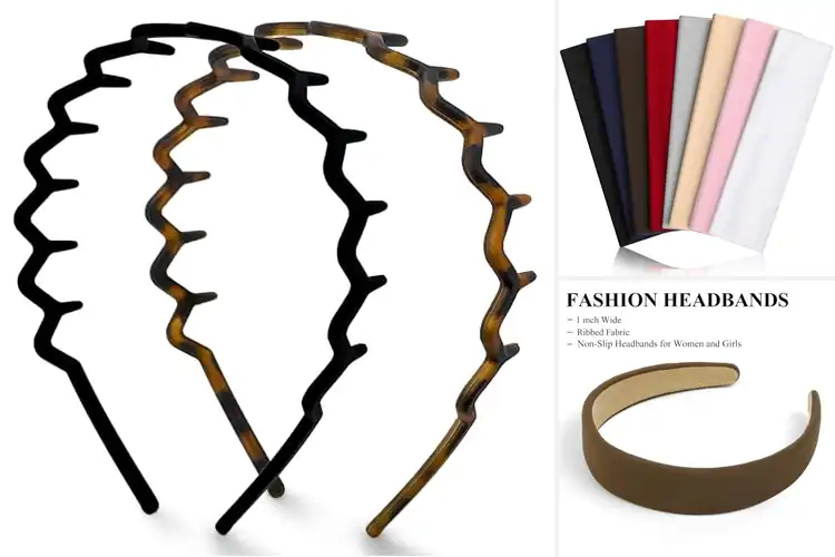 Detailed view of Best Headbands: Top 10 Picks for Style & Comfort