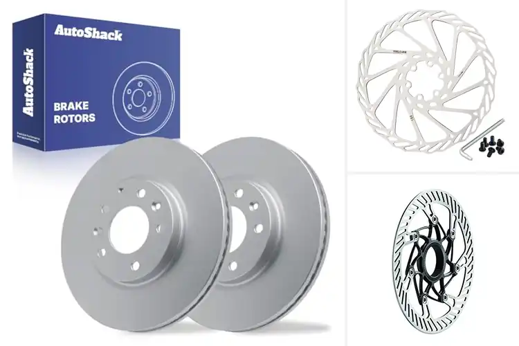 Detailed view of Best Heat Resistant Rotors