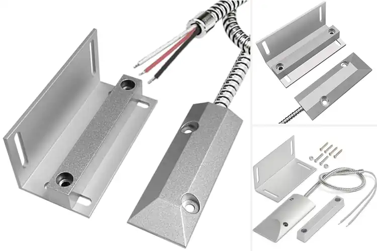 Detailed view of Best Heavy-Duty Alarm Switches