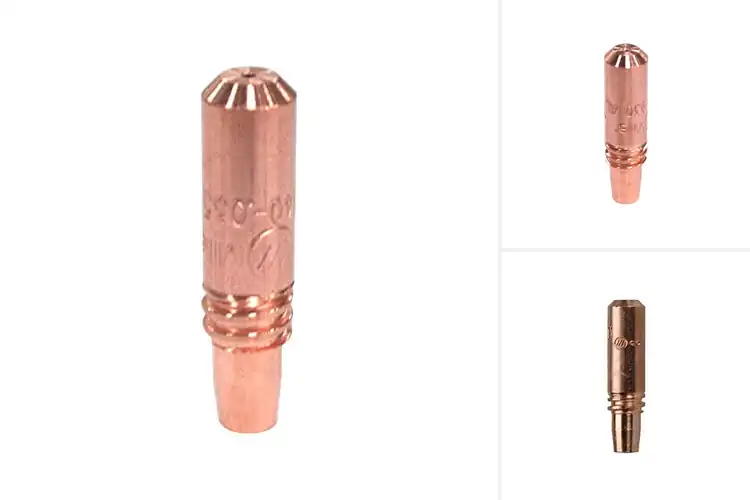 Detailed view of Best Heavy-Duty Aluminum Contacts