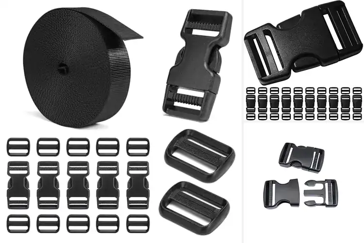 Detailed view of Best Heavy Duty Buckles