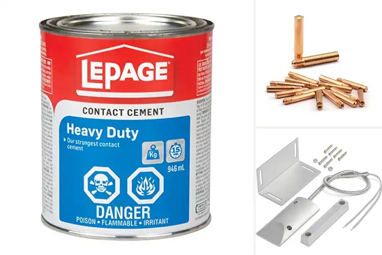 Detailed view of Best Heavy-Duty Contacts: Top Picks for Tough Projects