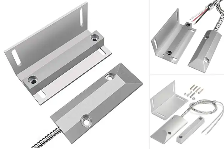 Detailed view of Best Heavy Duty Door Alarm Switch