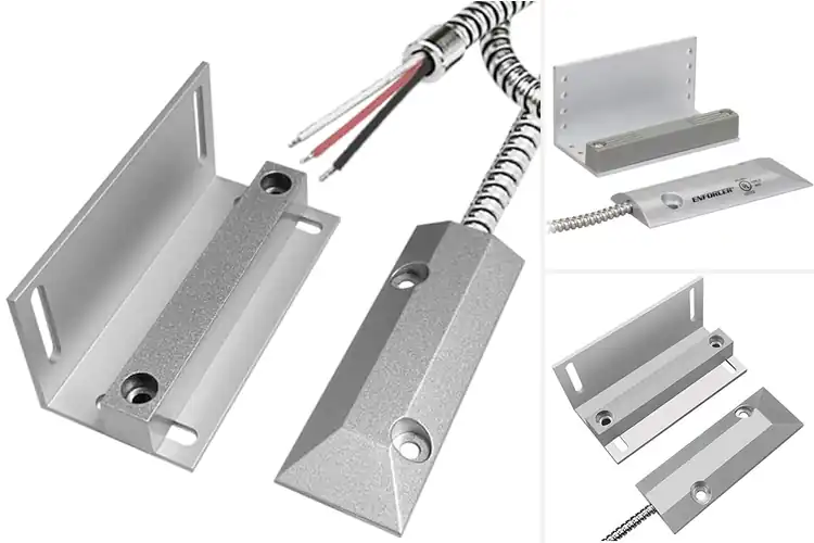 Detailed view of Best Heavy Duty Door Alarm Switches