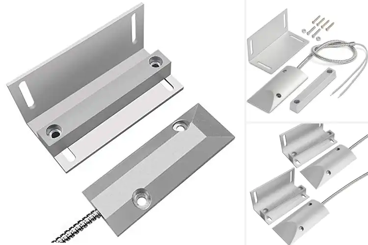 Detailed view of Best Heavy-Duty Door Sensors