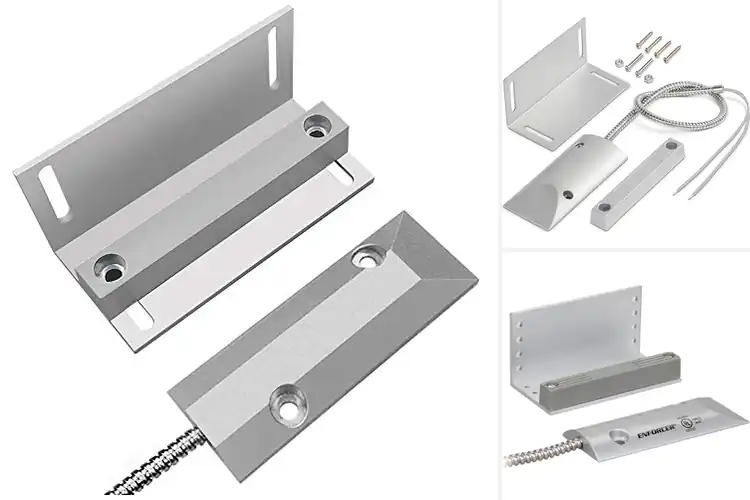 Detailed view of Best Heavy-Duty Magnetic Contacts