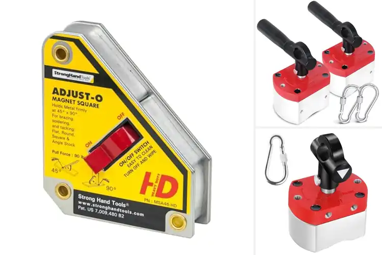 Detailed view of Best Heavy-Duty Magnetic Switches: Work Smarter, Not Harder