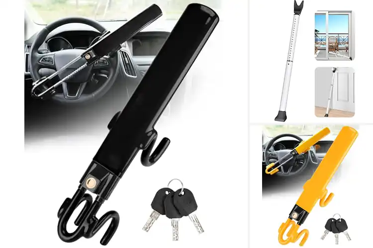 Detailed view of Best Heavy-Duty Security Devices