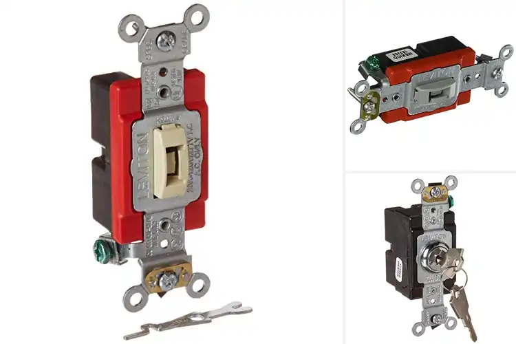 Detailed view of Best Heavy-Duty Security Switches