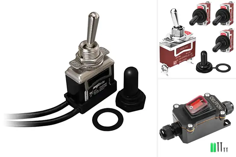 Detailed view of Best Heavy-Duty Switches