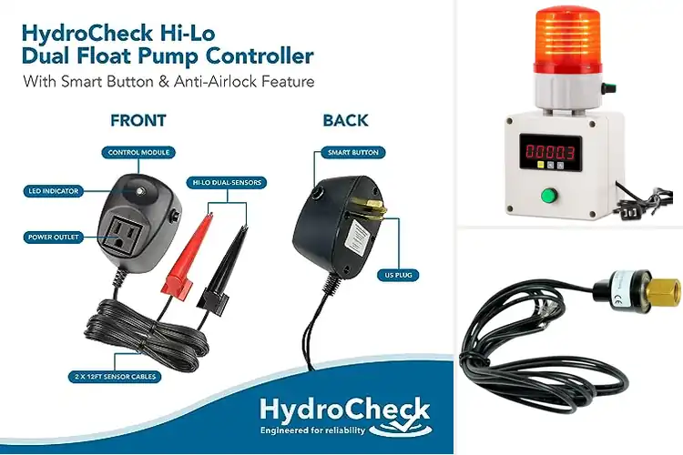 Detailed view of Best High-Cycle Alarm Switches