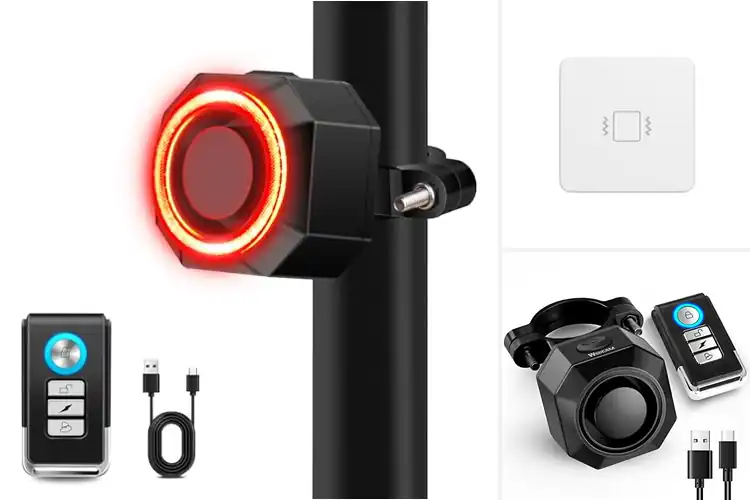 Detailed view of Best High Cycle Life Alarm Sensors