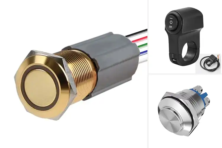 Detailed view of Best High Cycle Life Switches