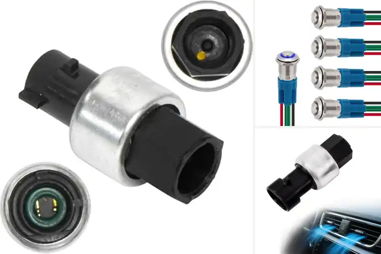 Detailed view of Best High-Cycle Switches: Top 10 for Heavy Use & Durability