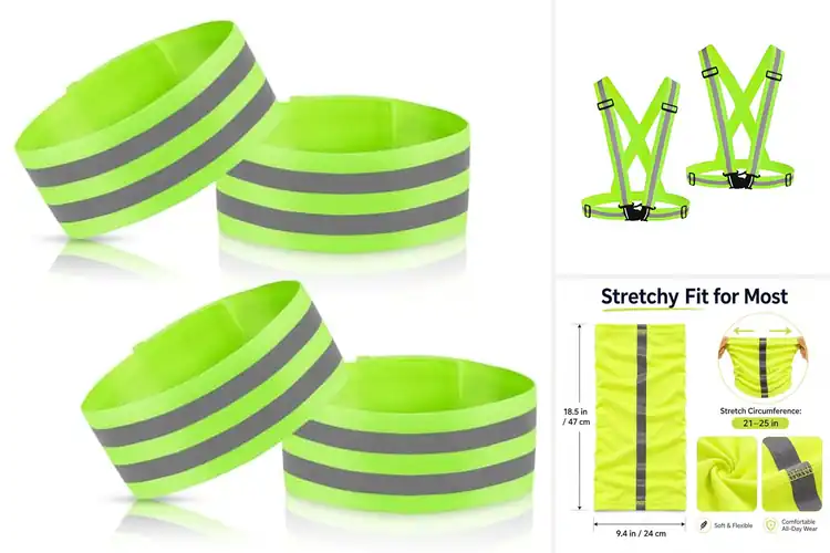 Detailed view of Best High Visibility Accessories