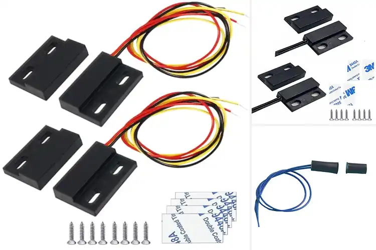 Detailed view of Best High-Voltage Magnetic Switches
