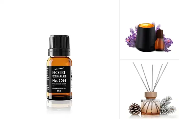 Detailed view of Best Home Fragrance Products