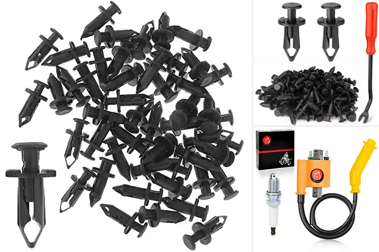 Detailed view of Best Honda ATV Replacement Parts