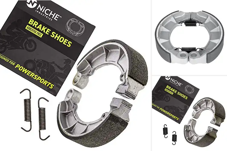 Detailed view of Best Honda Magna Brake Shoes: Top 10 Picks for Safe Rides