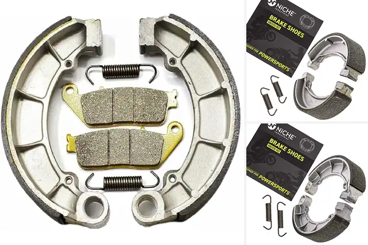 Detailed view of Best Honda Nighthawk Brake Shoes: Top Picks for a Safer Ride