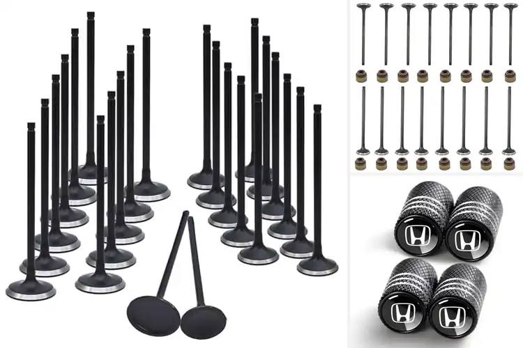 Detailed view of Best Honda Replacement Air Valves