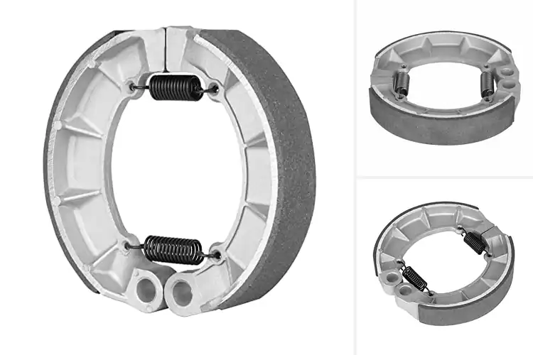 Detailed view of Best Honda TRX 500 F A F E F M A Rear Shoes