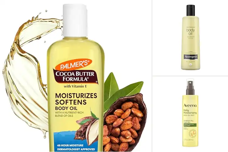 Detailed view of Best Hydrating Bath Oils For Dry Skin