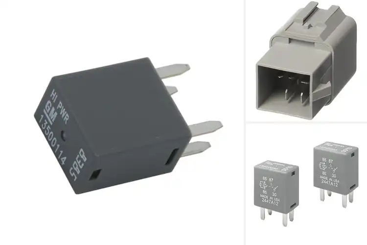 Detailed view of Best Ignition Relays