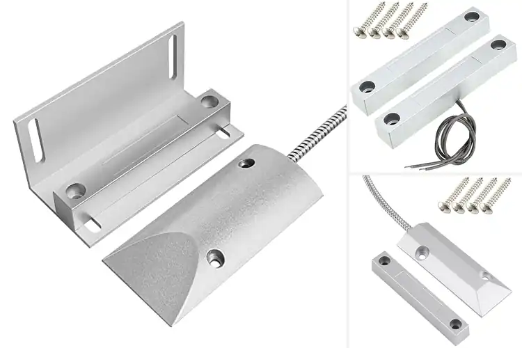 Detailed view of Best Industrial Door Alarm Switches