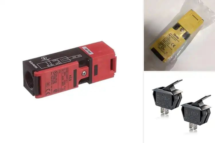 Detailed view of Best Industrial Door Safety Switches
