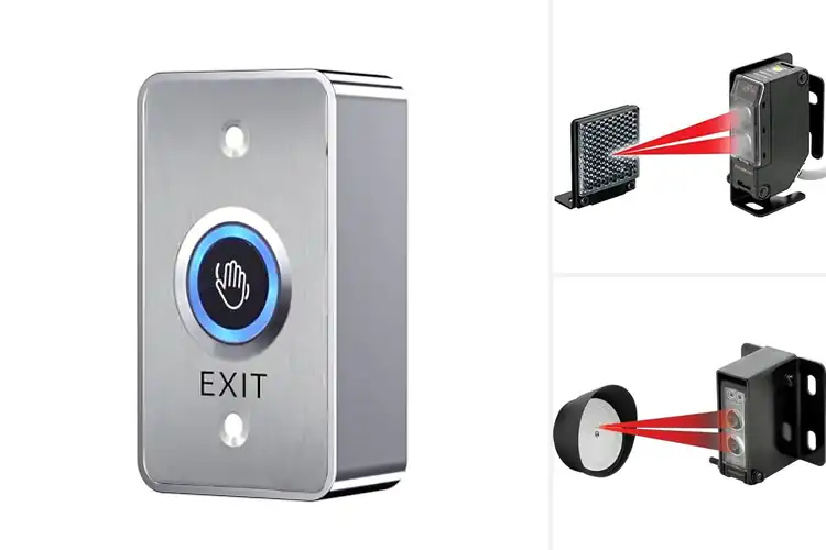 Detailed view of Best IP66 Weatherproof Sensor