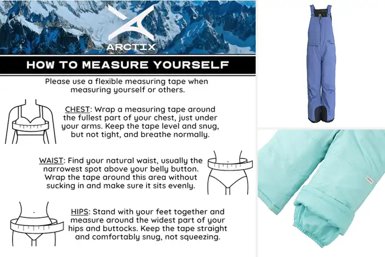 Detailed view of Best Kids’ Snow Bibs: Top 10 Picks for Warm, Dry Winter Fun