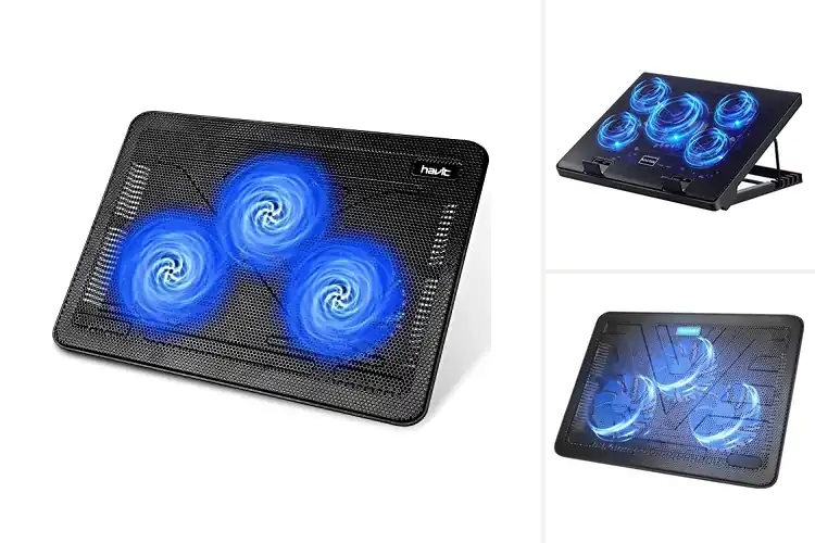 Detailed view of Best Laptop Cooling Pads