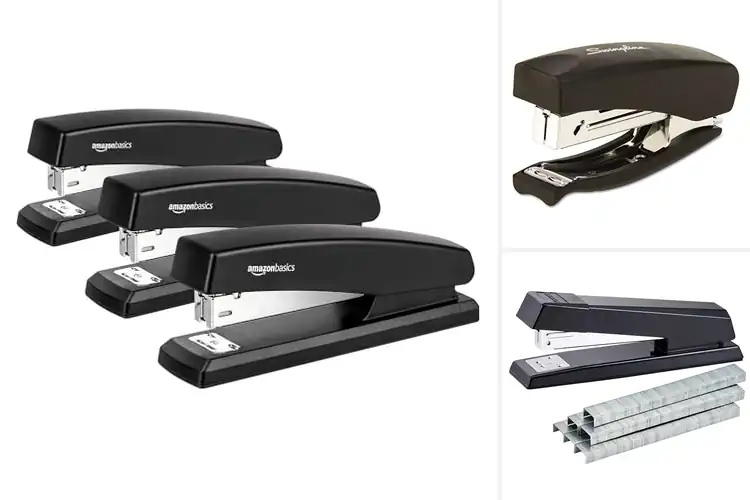 Detailed view of Best Lightweight Staplers