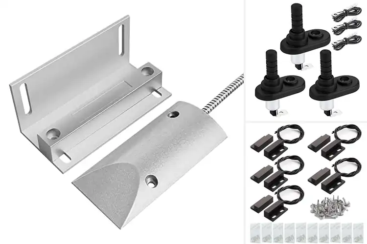 Detailed view of Best Long-Lasting Alarm Switches