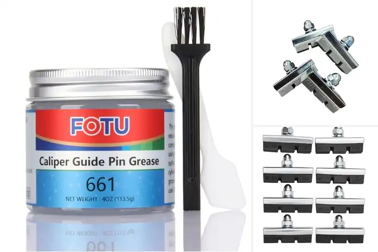 Detailed view of Best Long-Lasting Brakes: Safer, Smoother Rides Ahead