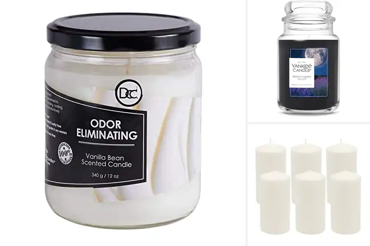 Detailed view of Best Long-Lasting Candles: Freshness That Endures