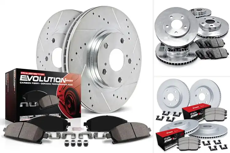 Detailed view of Best Long-Lasting Rotors: Drive Further, Safer