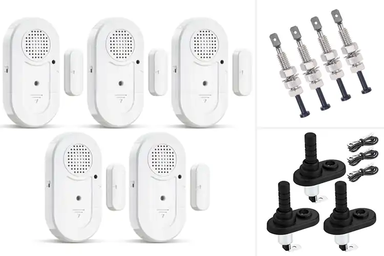 Detailed view of Best Long-Life Alarm Switches: Top 10 Secure & Durable Picks