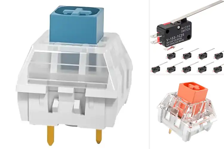 Detailed view of Best Long-Life Switches