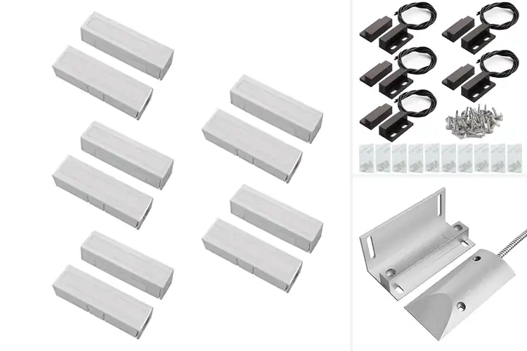 Detailed view of Best Magnetic Alarm Switches