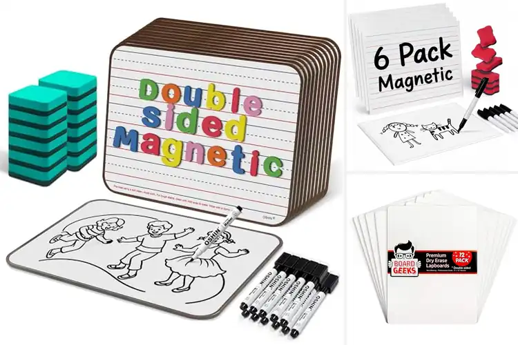Detailed view of Best Magnetic Boards For Classrooms