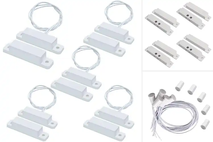 Detailed view of Best Magnetic Contacts